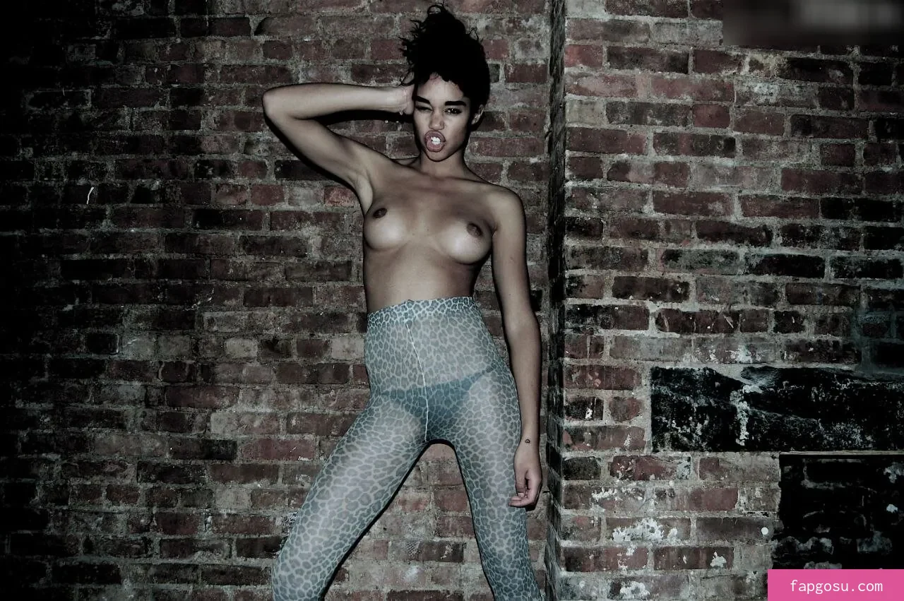 Laura Harrier