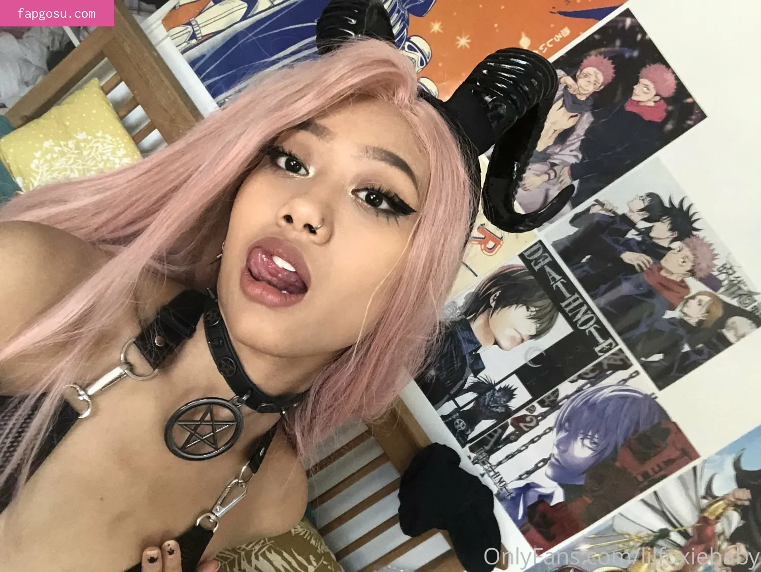 Lilfoxiebaby