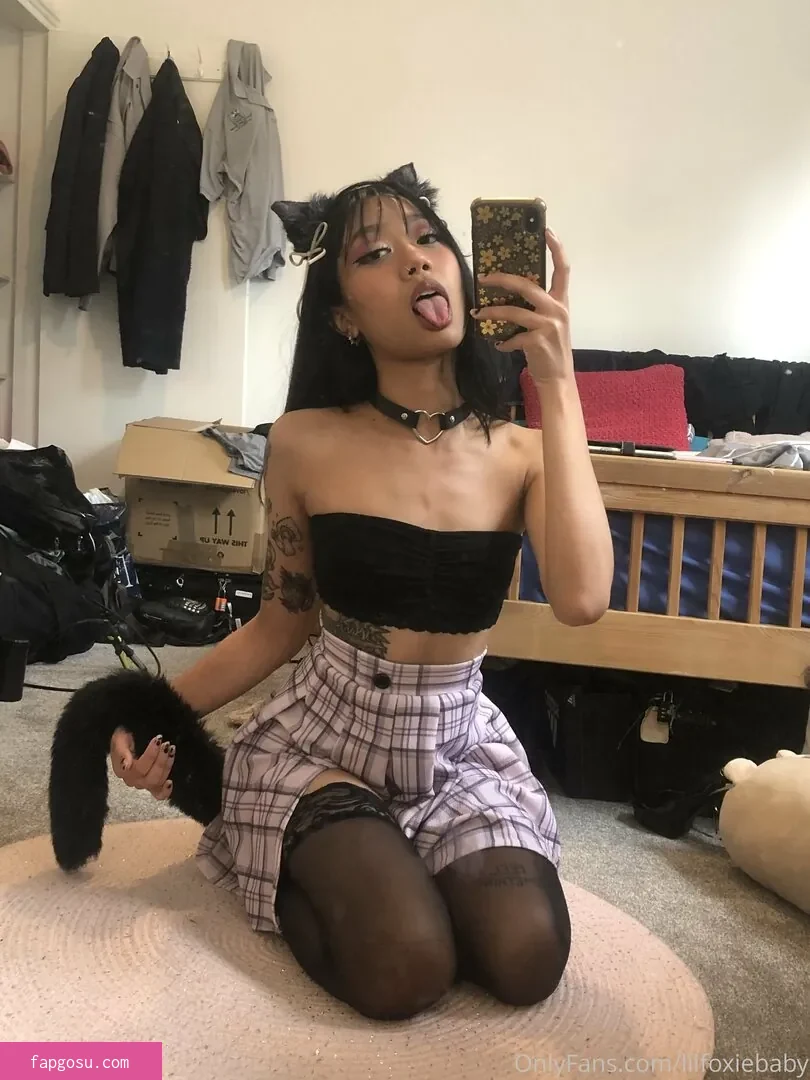 Lilfoxiebaby