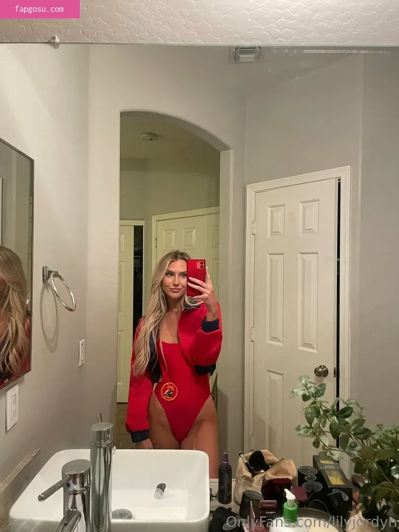 Lilyjordyn