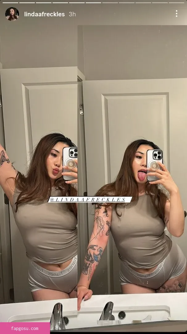 lindaafreckles