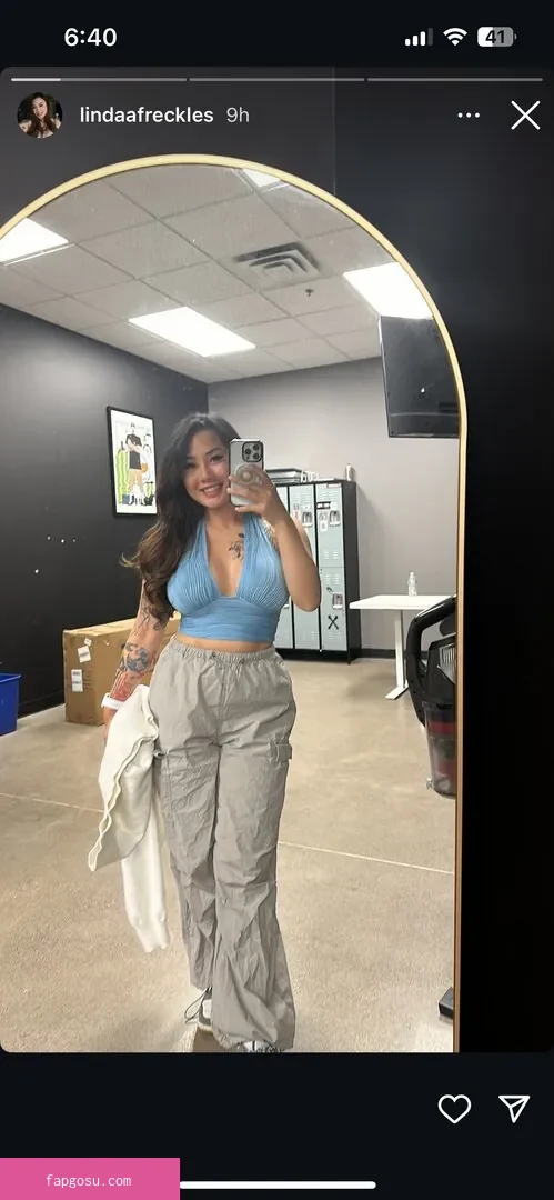 lindaafreckles