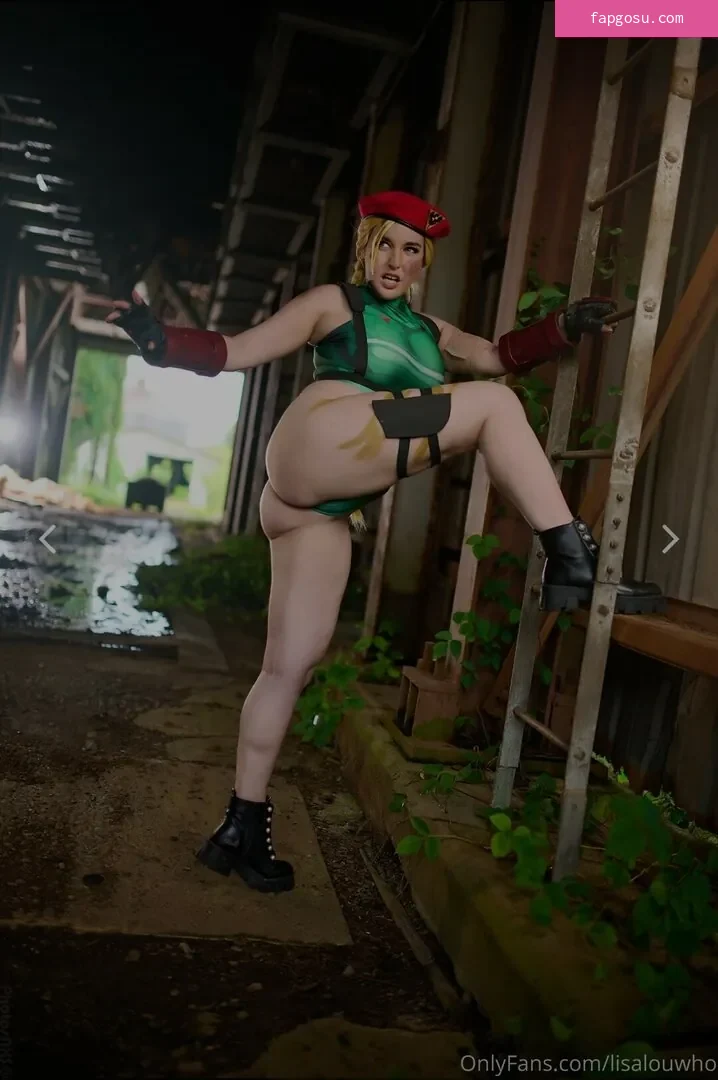LisaLouWho