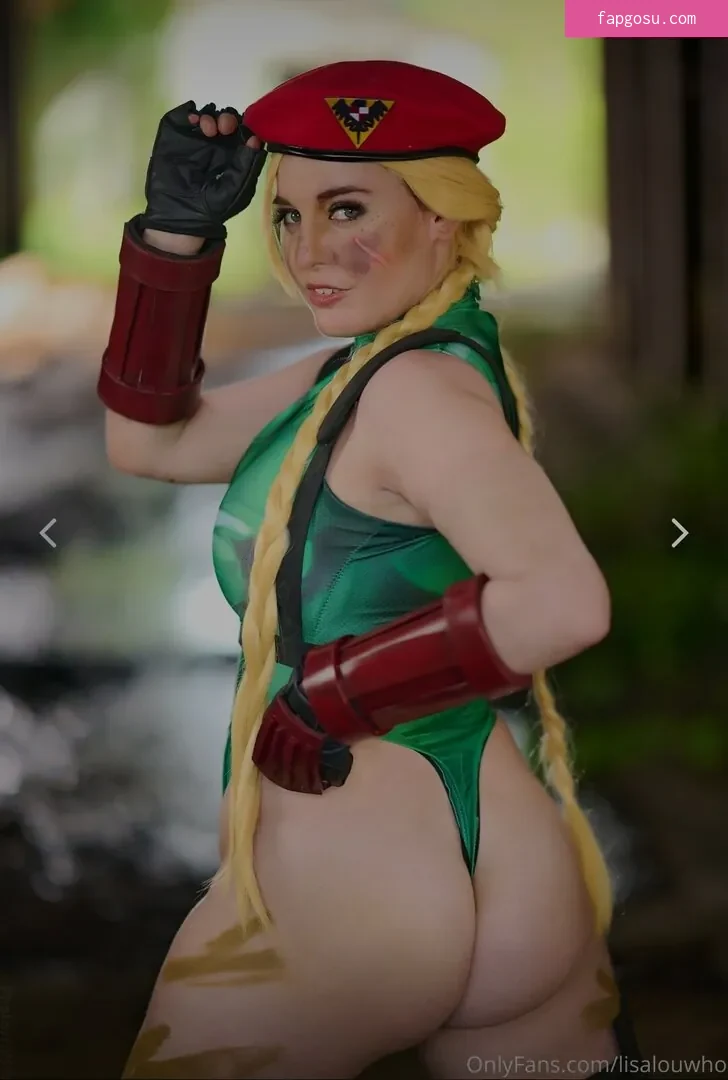 LisaLouWho
