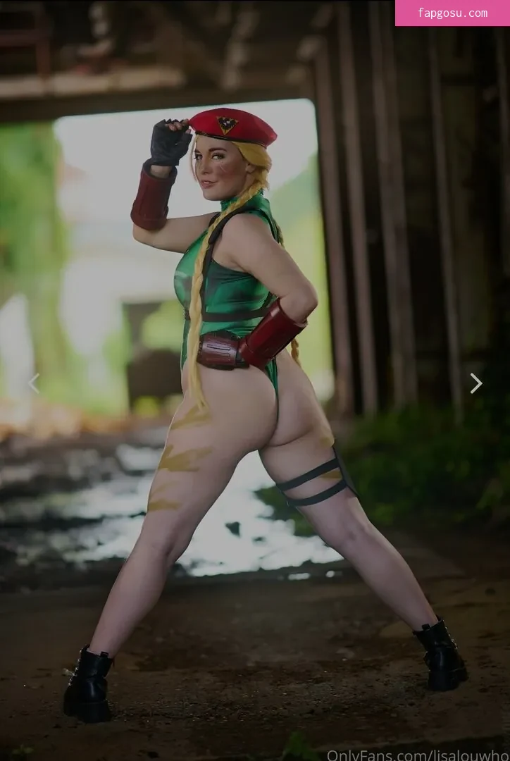 LisaLouWho