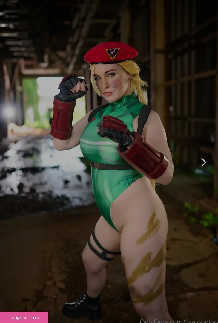 LisaLouWho