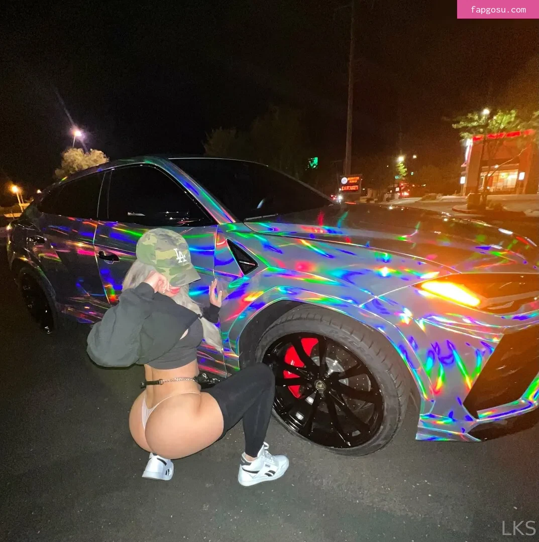 Laci Kay Somers