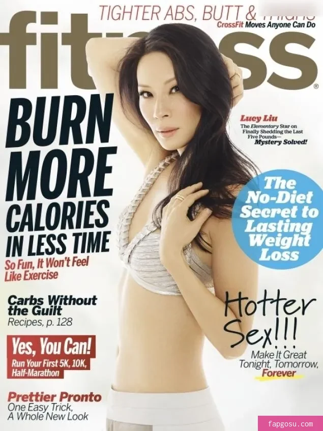 Lucy Liu