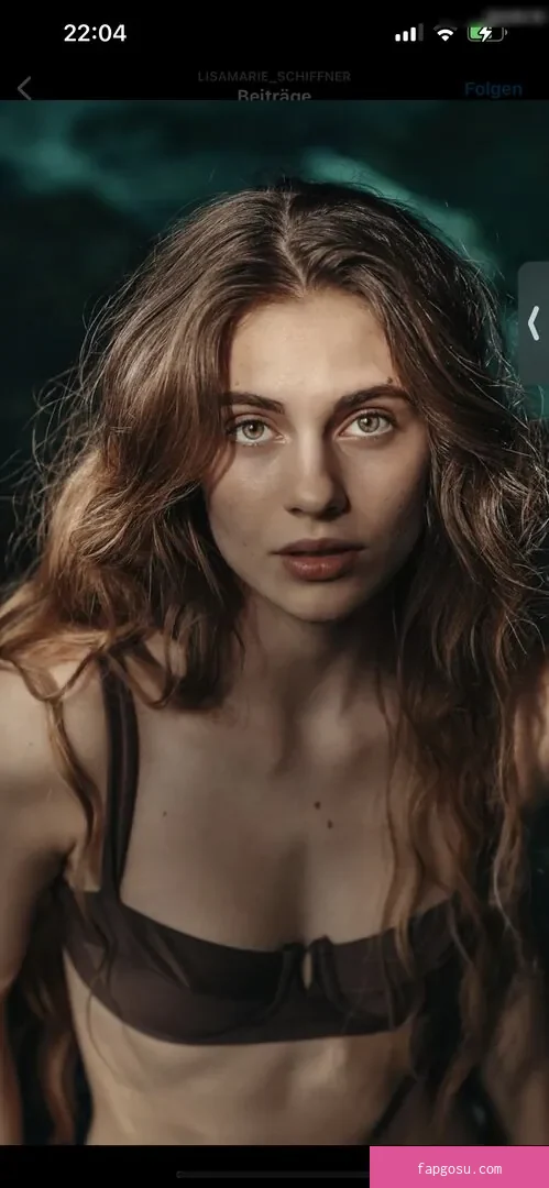 Lisa-Marie Schiffner