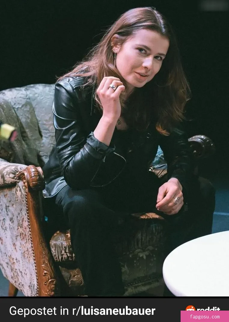 Luisa Neubauer