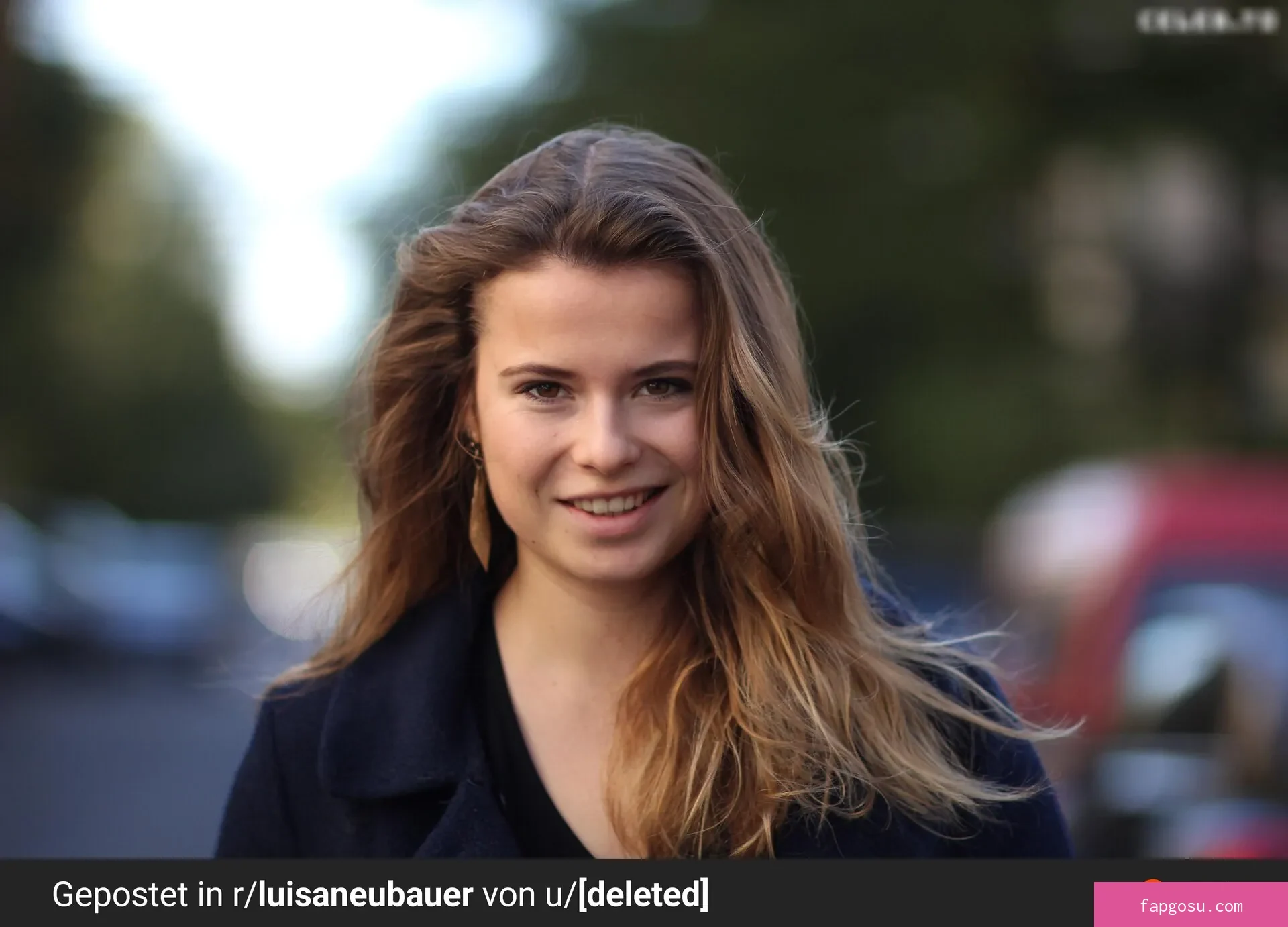Luisa Neubauer