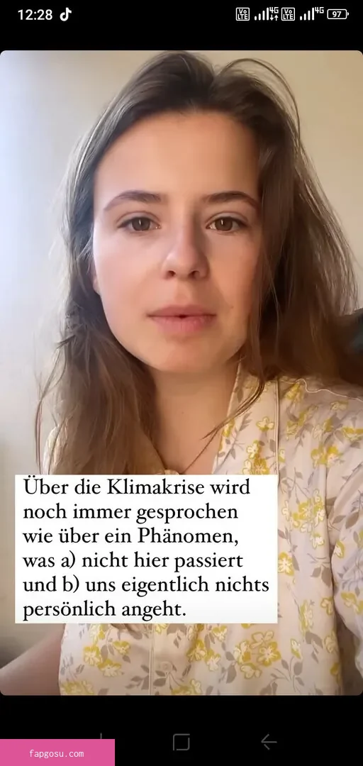 Luisa Neubauer