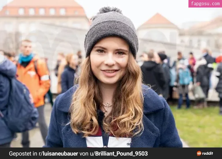 Luisa Neubauer