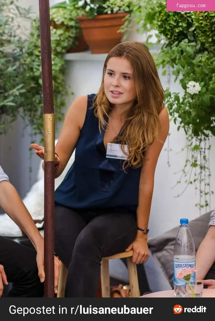Luisa Neubauer