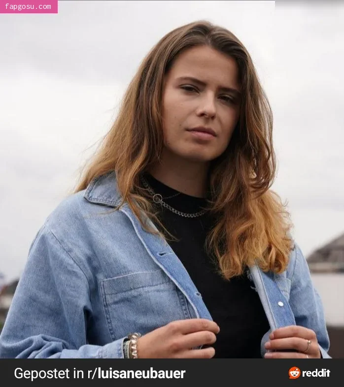 Luisa Neubauer