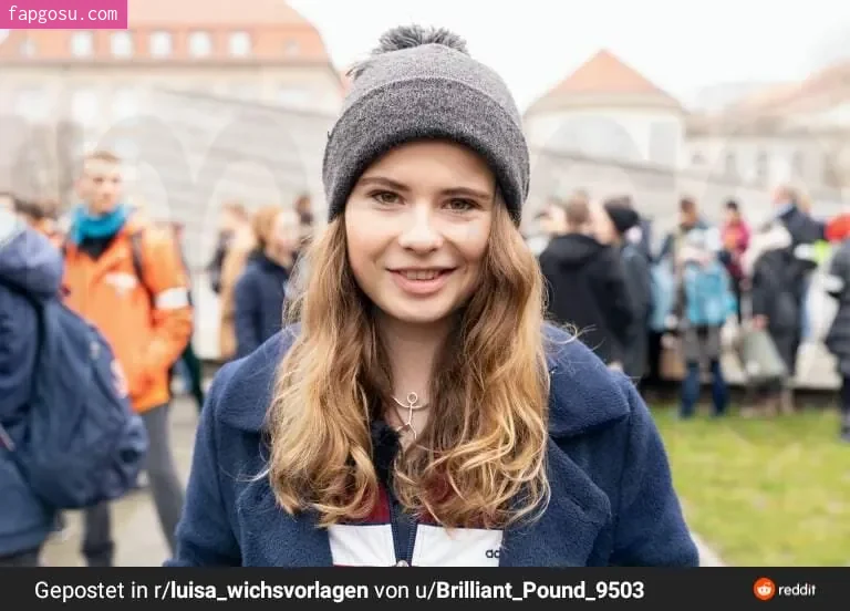 Luisa Neubauer