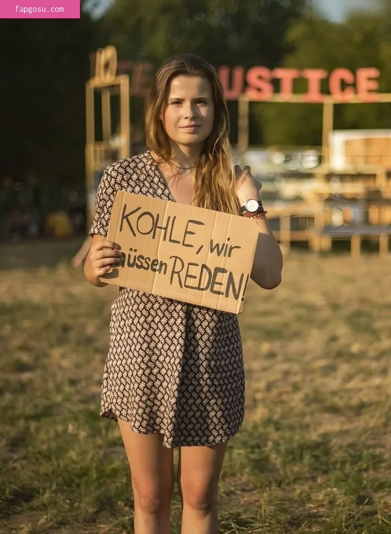 Luisa Neubauer