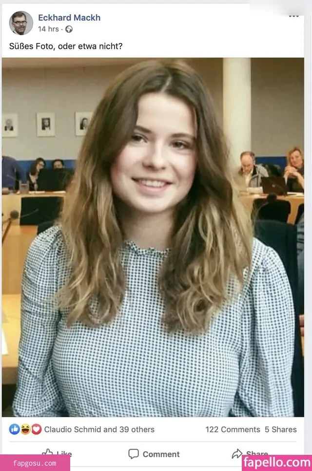 Luisa Neubauer