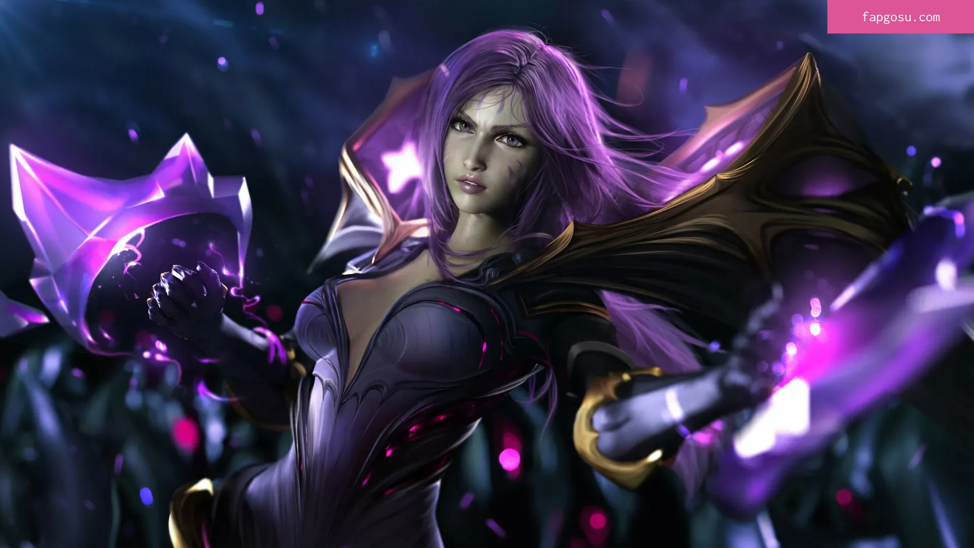 League of Legends
