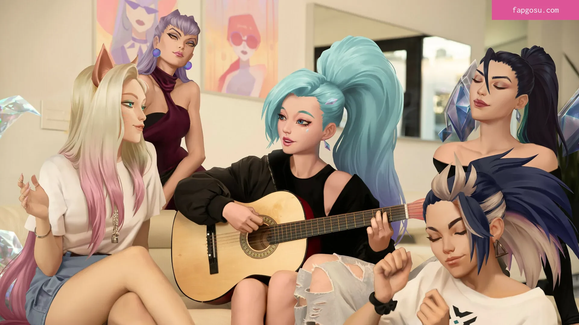 League of Legends