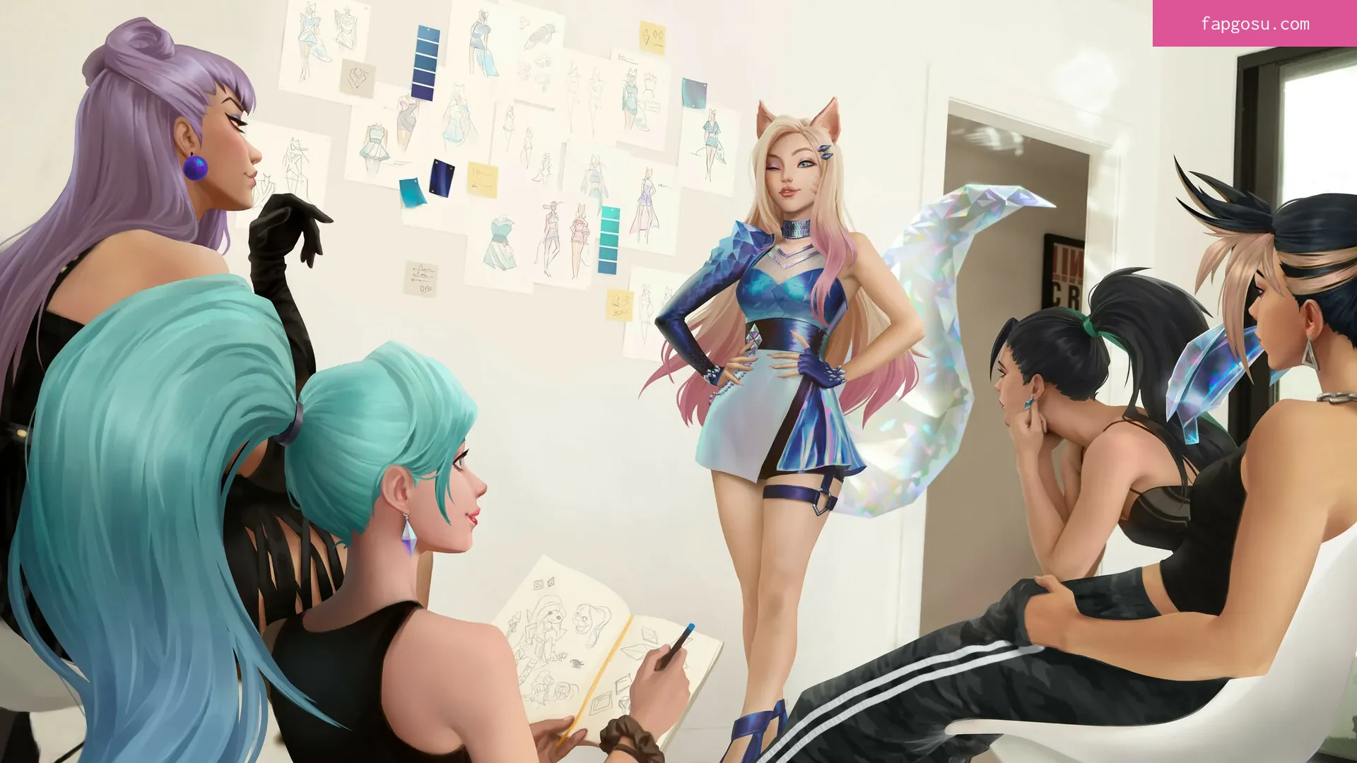 League of Legends