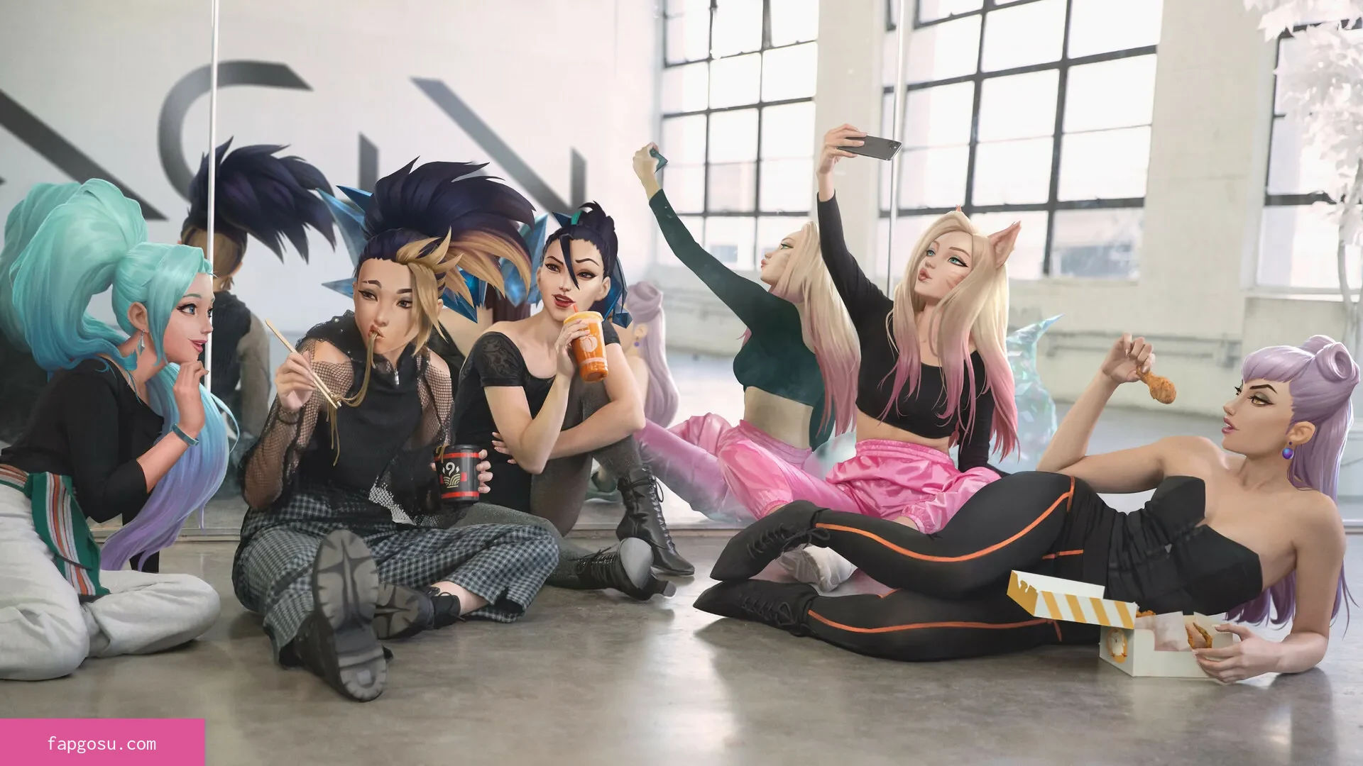 League of Legends