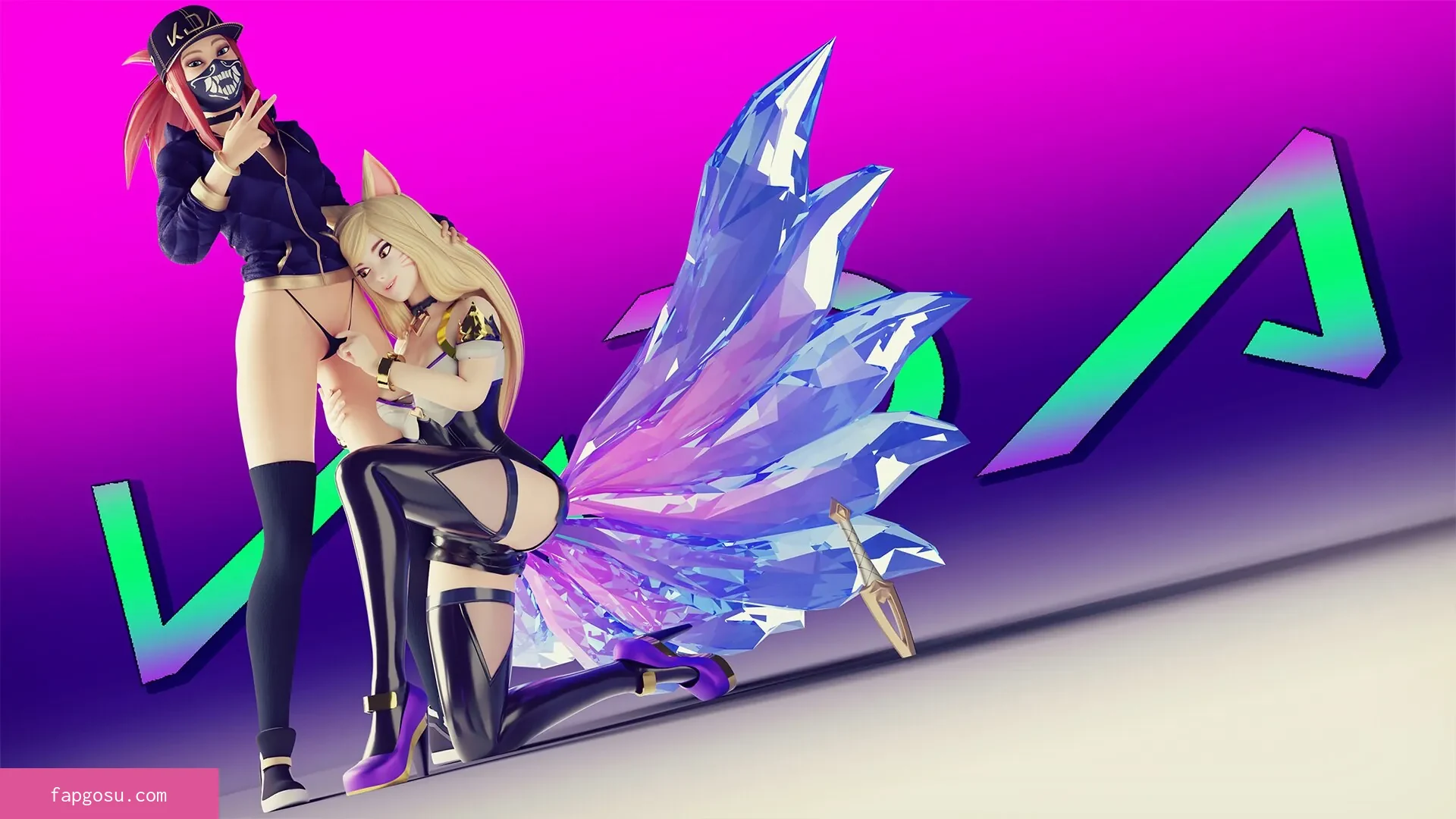 League of Legends