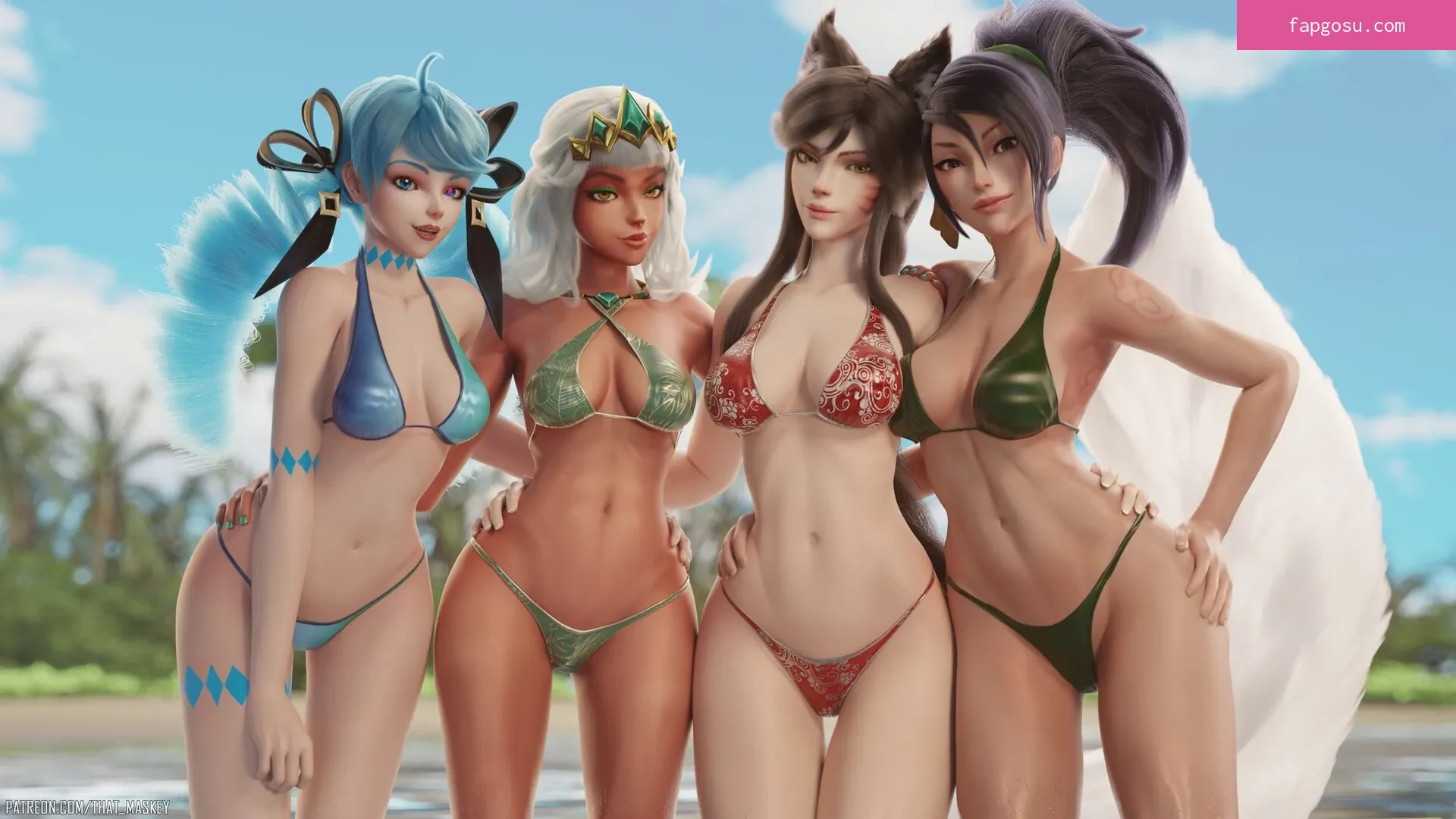 League of Legends
