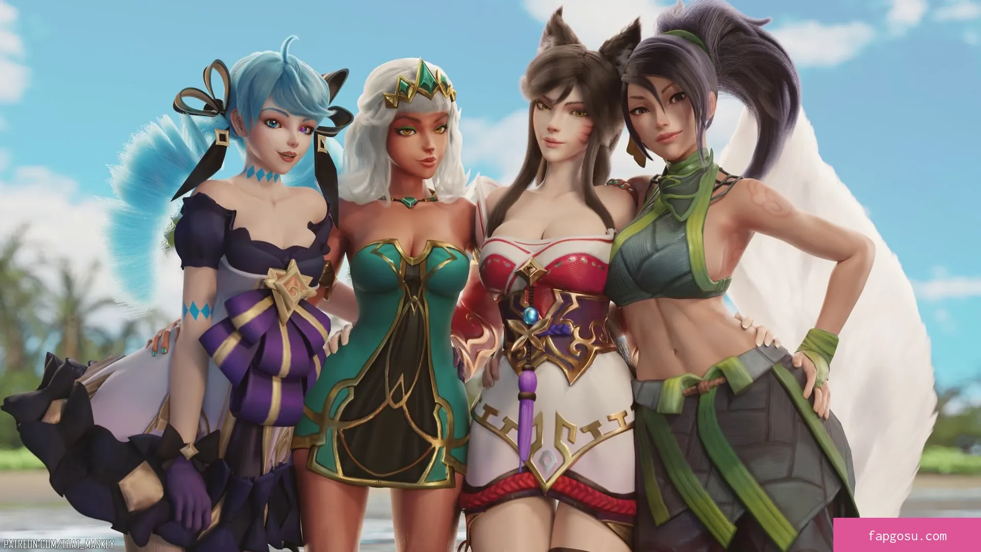 League of Legends