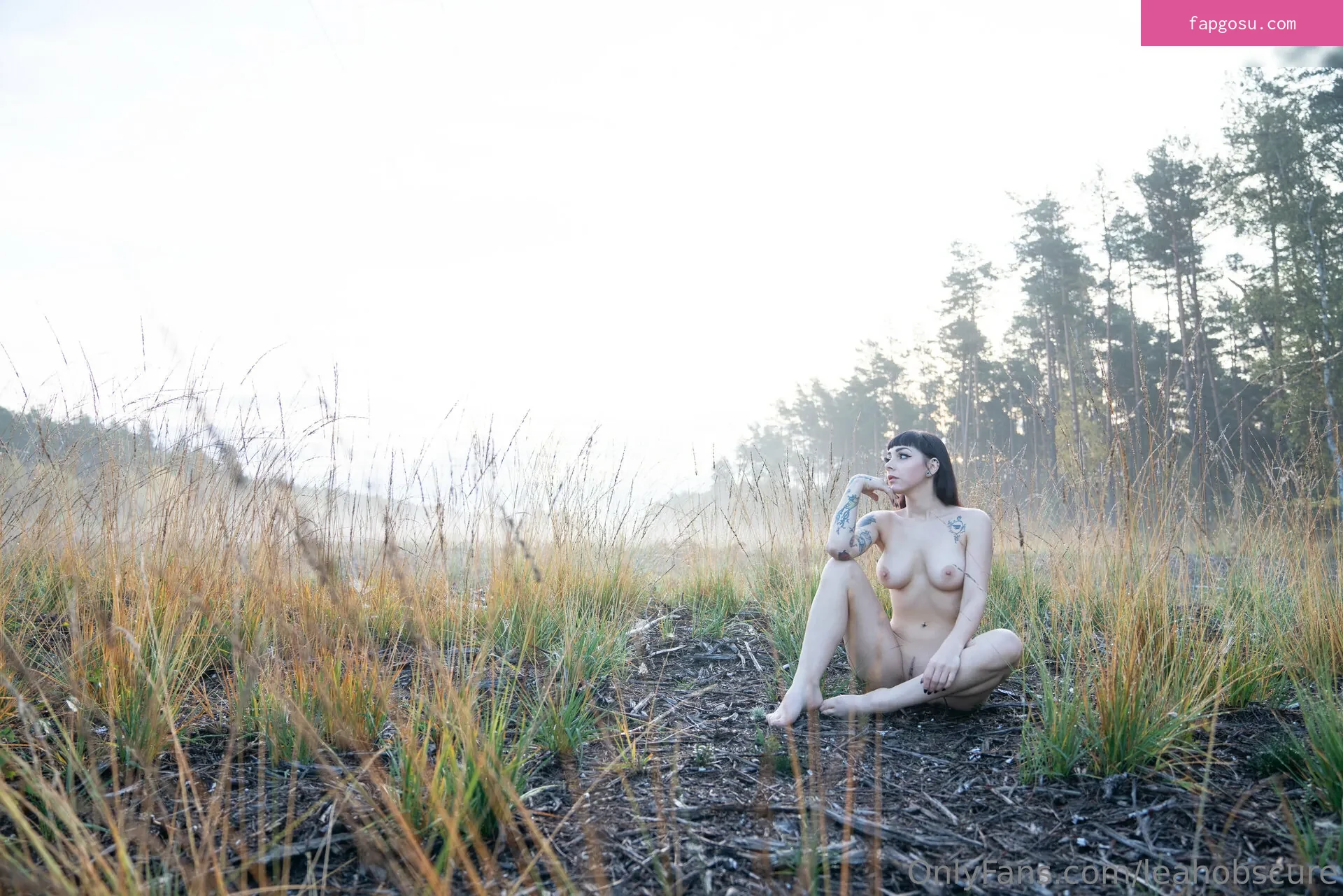 Leah Obscure