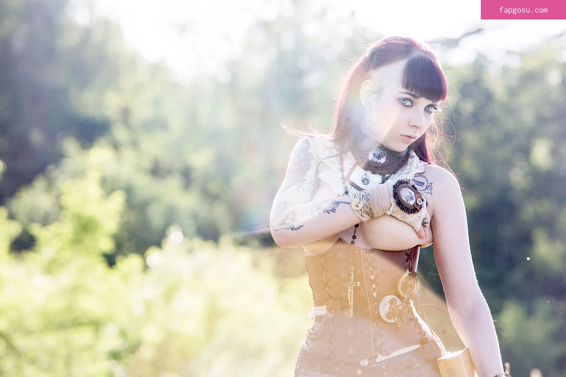 Leah Obscure - Photo #24