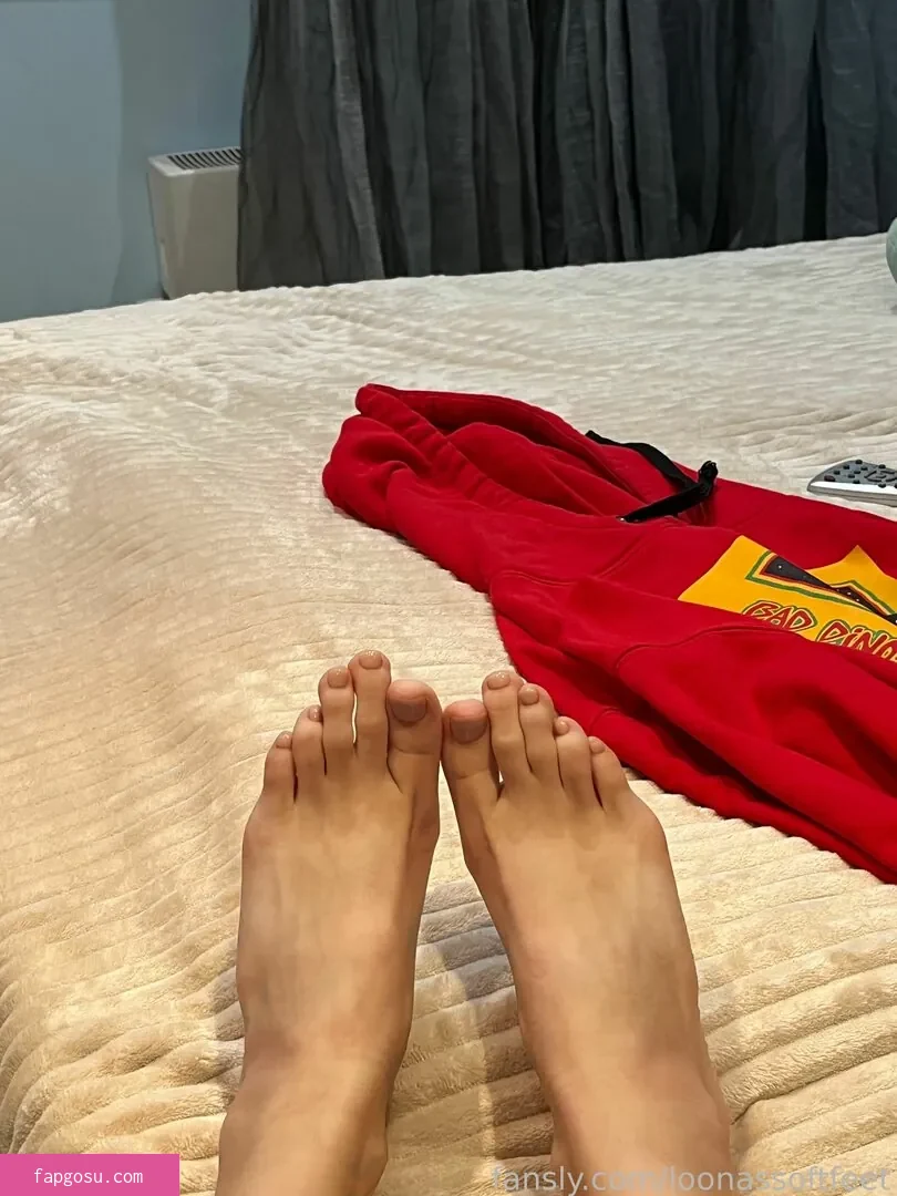 loonassoftfeet
