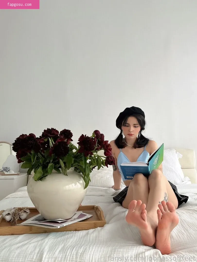 loonassoftfeet