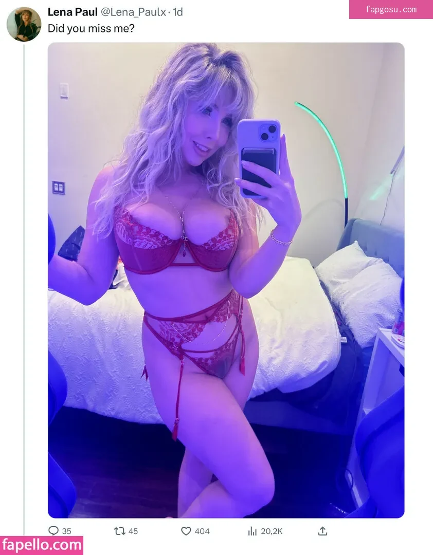 Lena Paul
