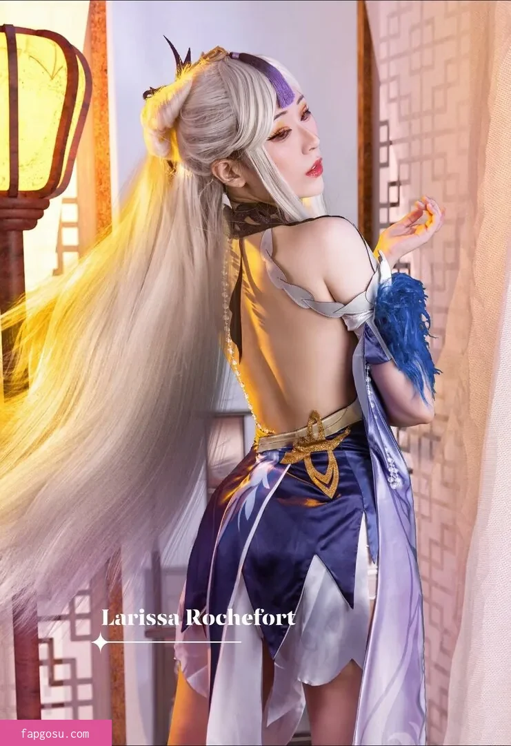 Larissa Rochefort