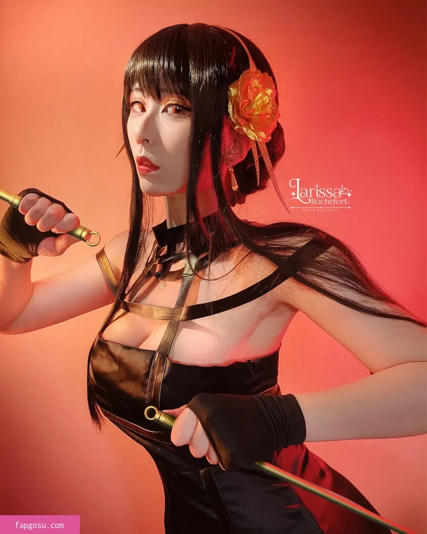 Larissa Rochefort
