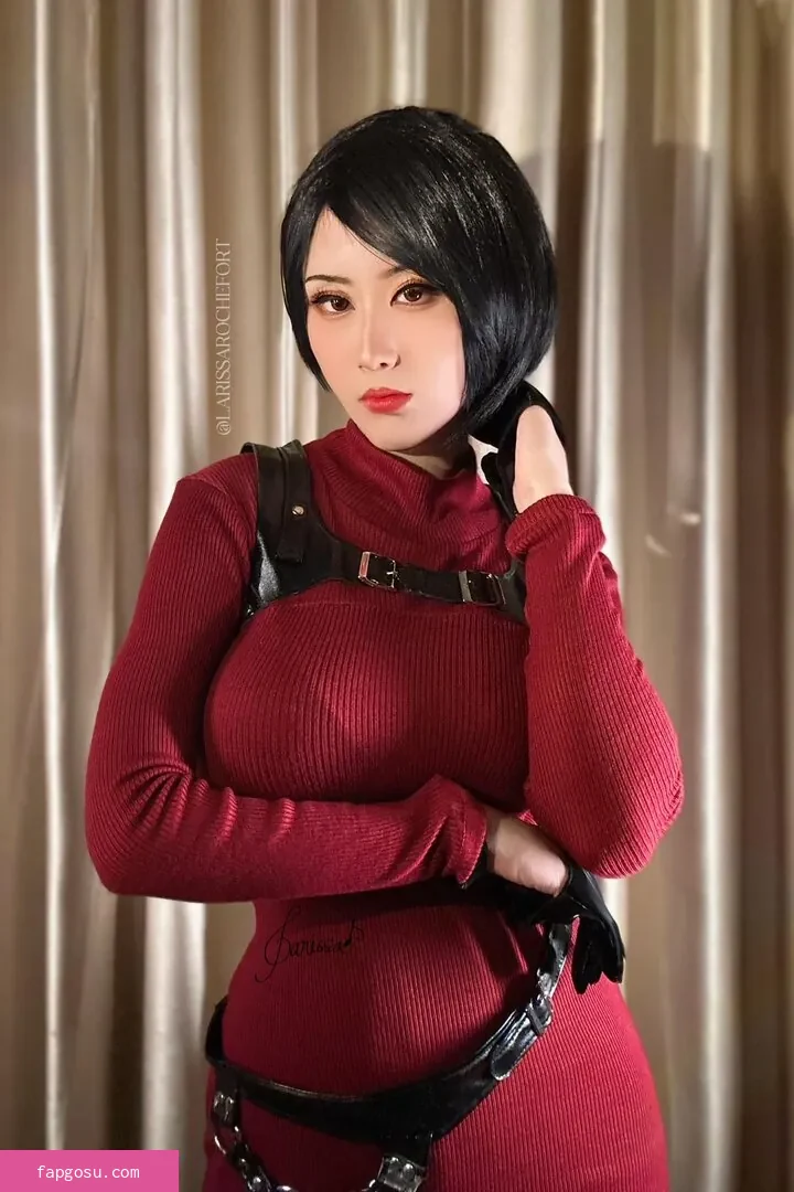 Larissa Rochefort