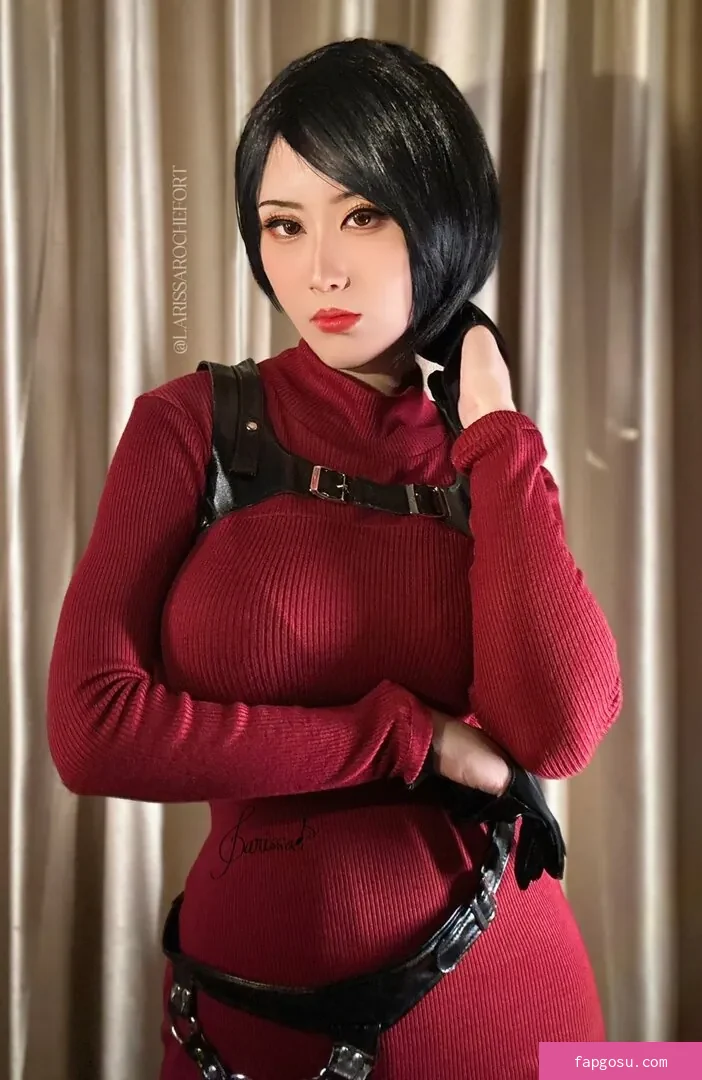 Larissa Rochefort