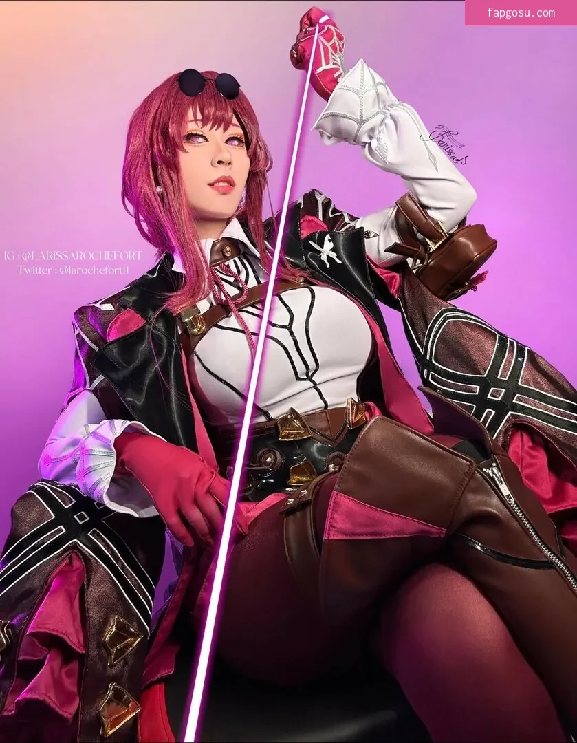Larissa Rochefort