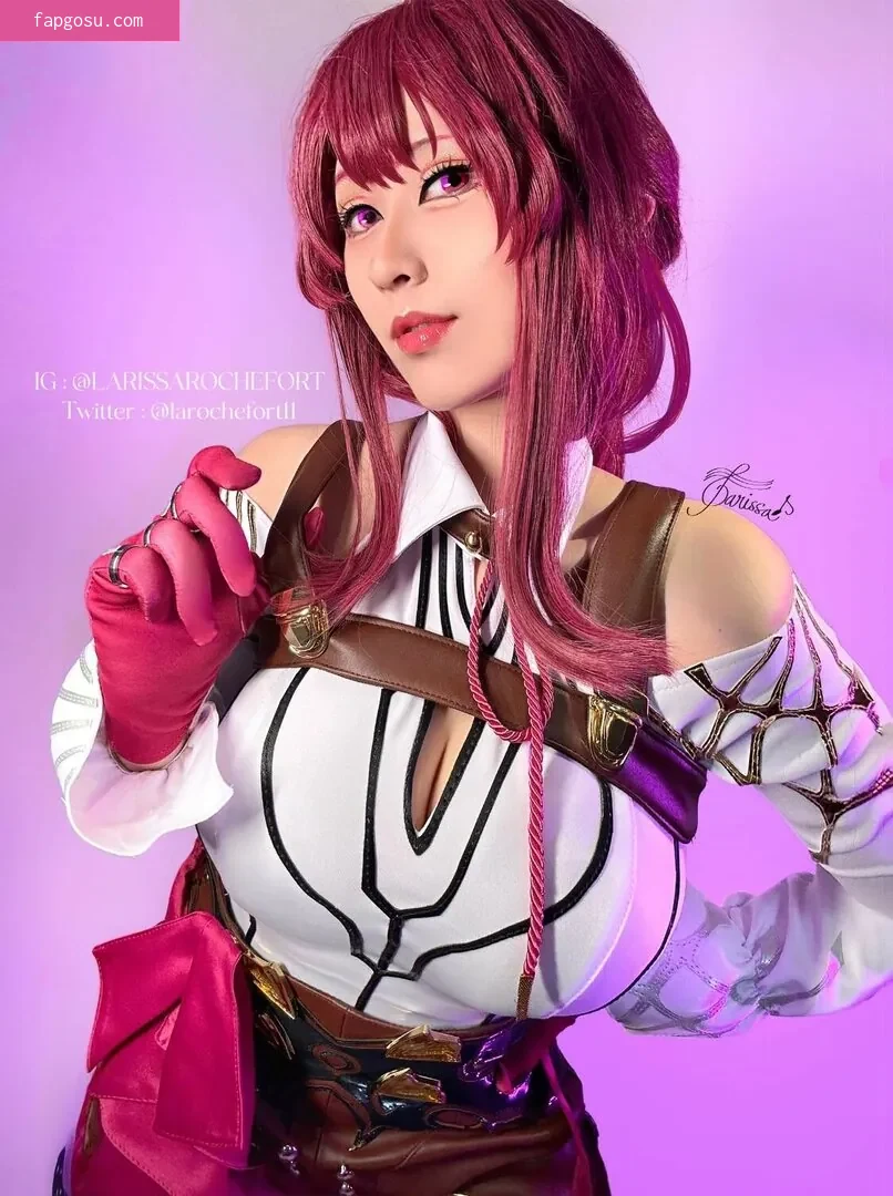 Larissa Rochefort