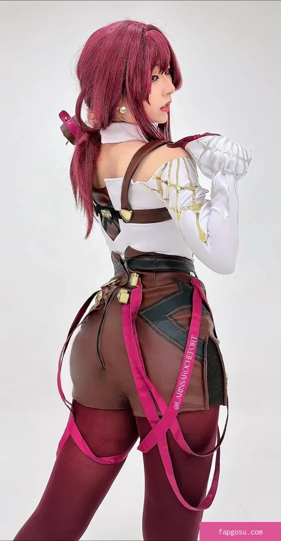 Larissa Rochefort