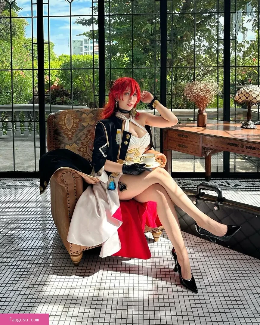 Larissa Rochefort