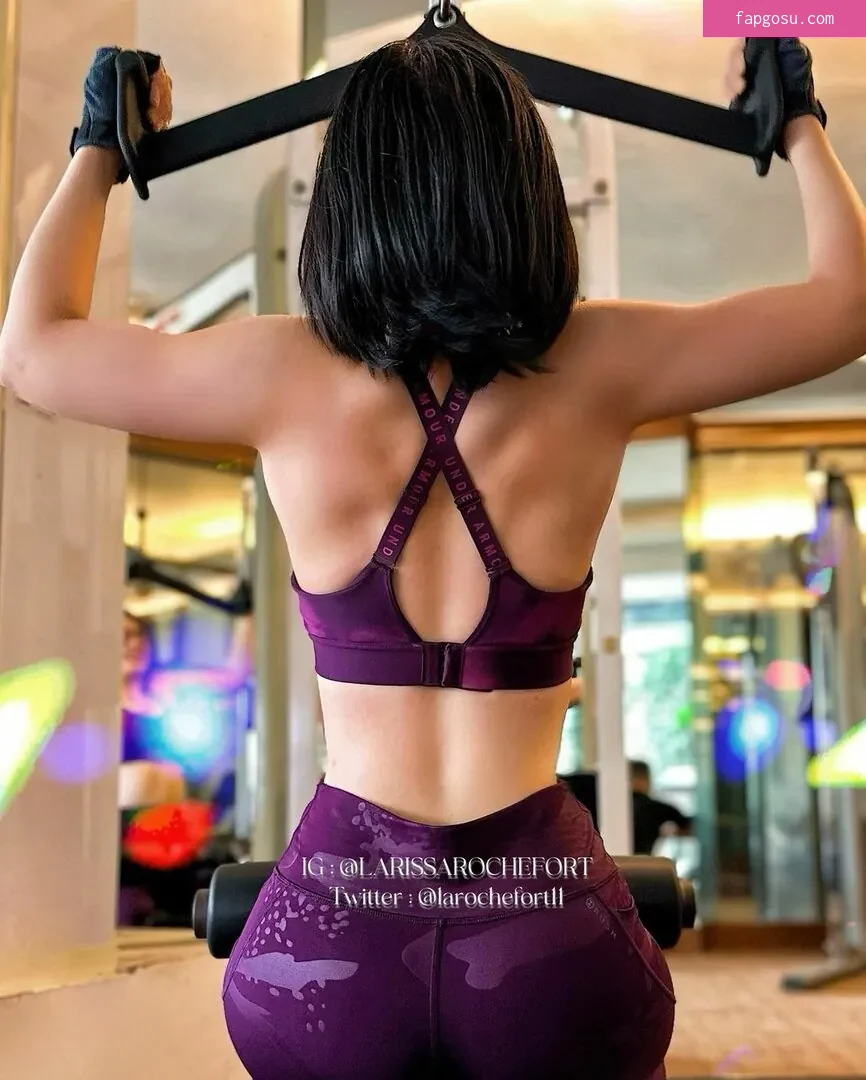 Larissa Rochefort