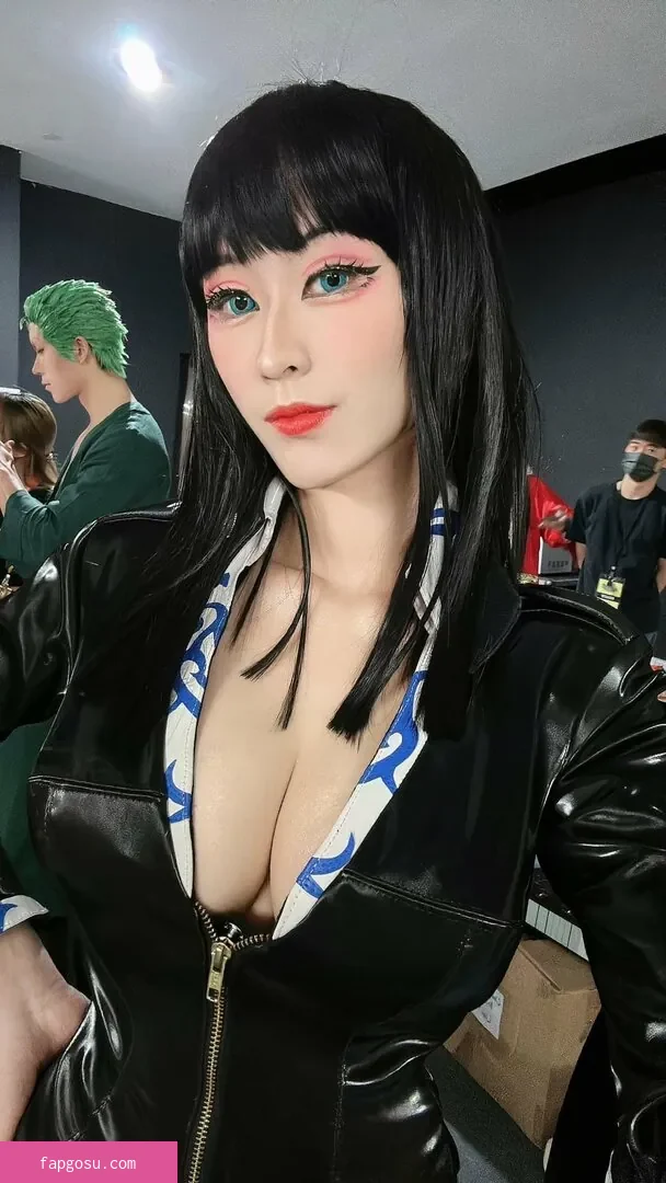 Larissa Rochefort