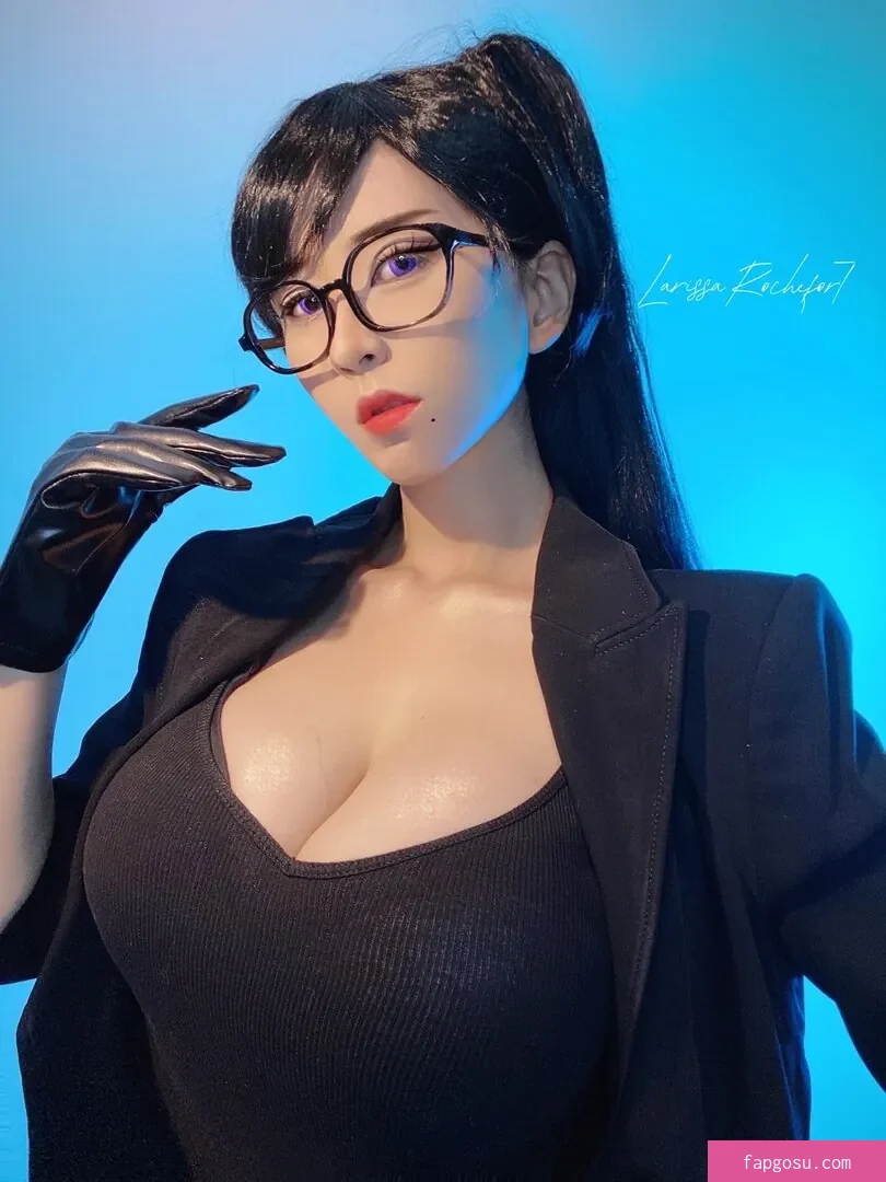 Larissa Rochefort