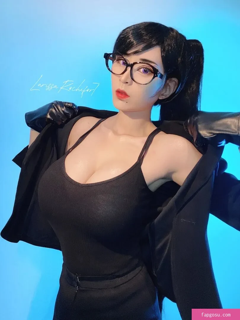 Larissa Rochefort