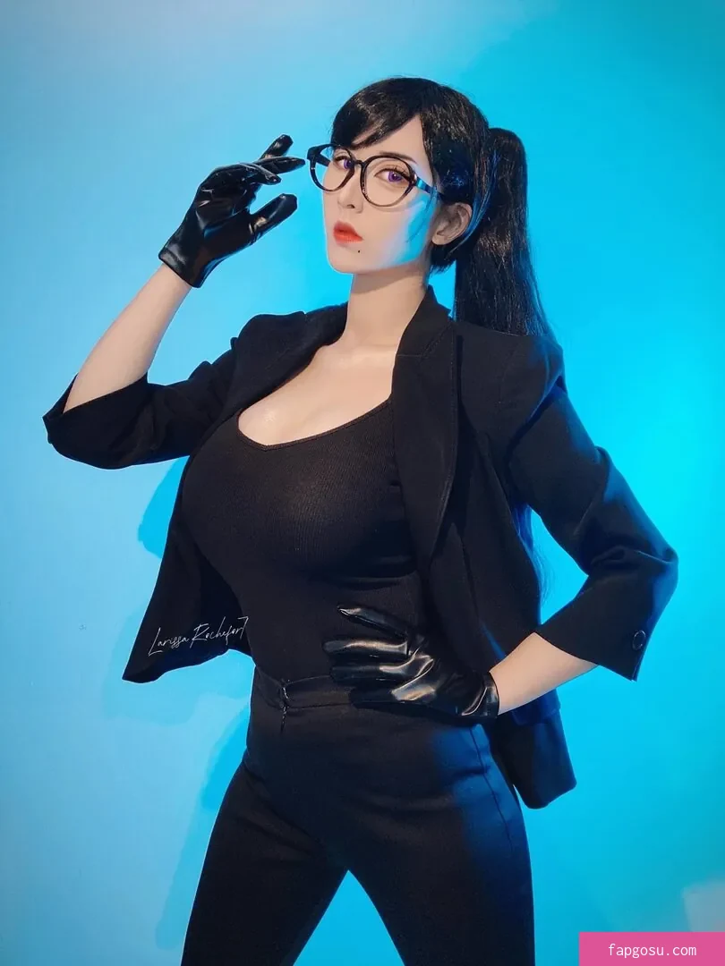 Larissa Rochefort