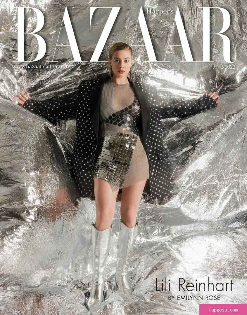 Lili Reinhart - Photo #39