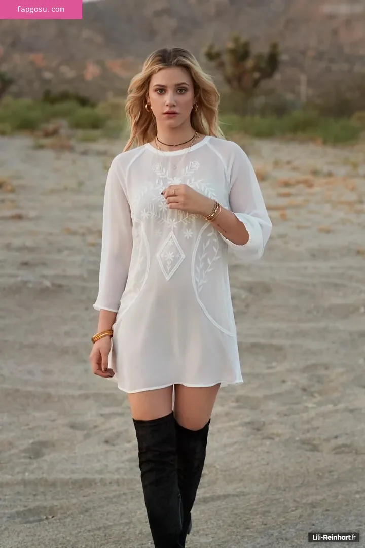 Lili Reinhart - Photo #505