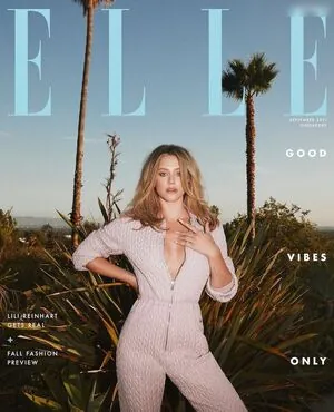 Lili Reinhart